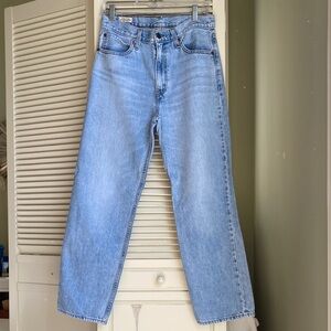 Levi’s Light Blue Jeans
